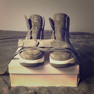 Pair Ups with straps